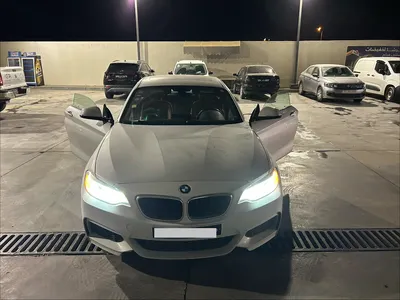 Bmw Serie 2 2016 100000 km