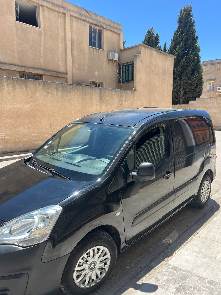 Citroen BERLINGO 2018