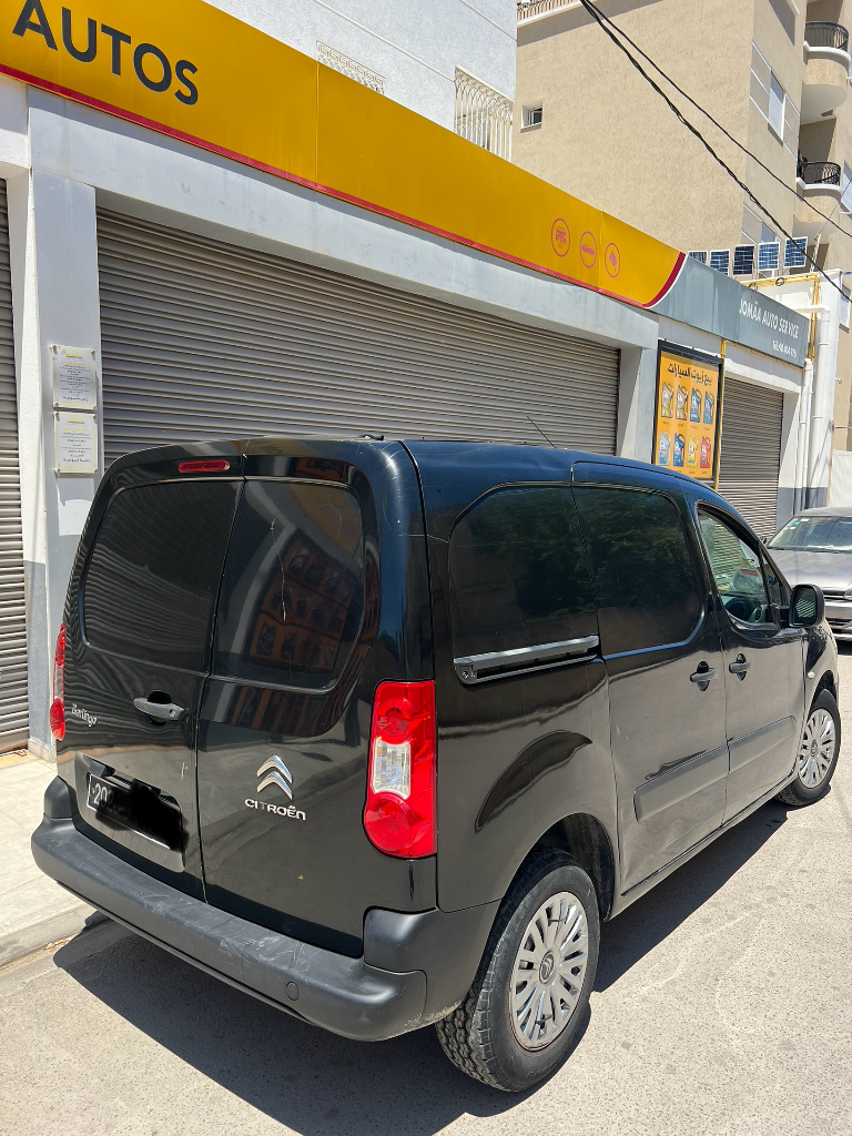 Citroen BERLINGO - Photo 3