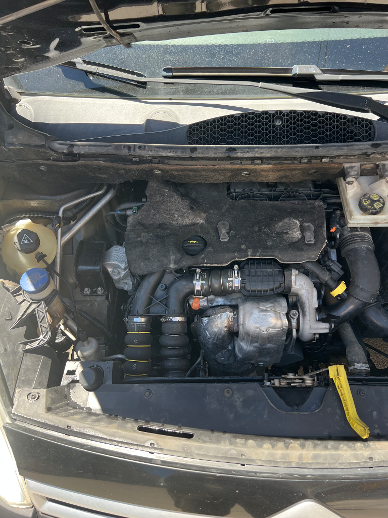 Citroen BERLINGO - Photo 9