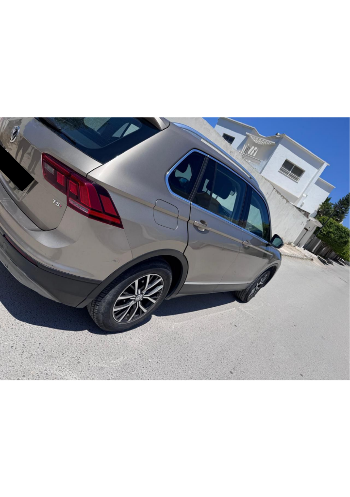 Volkswagen Tiguan - Photo 7