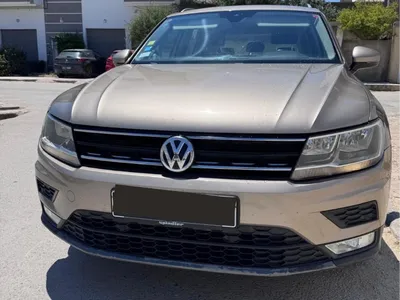 Volkswagen Tiguan 2016 155000 km