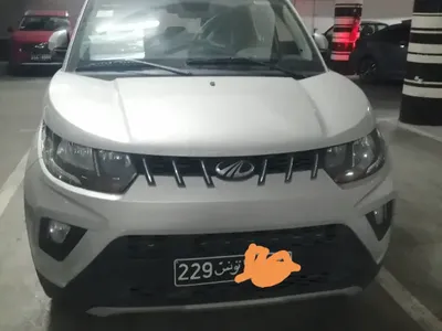 Mahindra Kuv 100 2022 32000 km