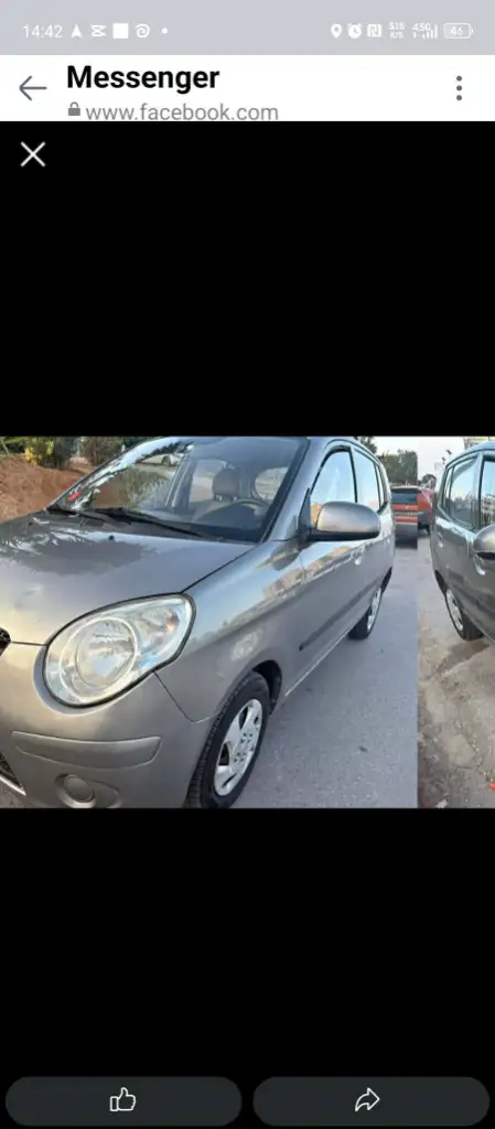 Kia PICANTO 2010