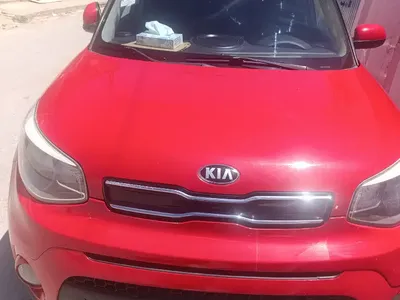 Kia Soul 2017 112629 km