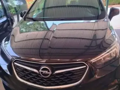 Opel Mokka 2018 77 km
