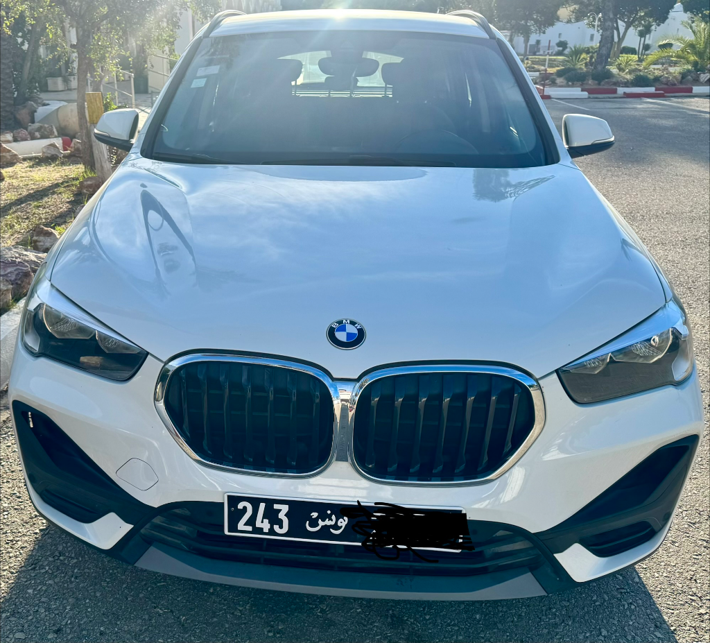 Bmw X1 2020