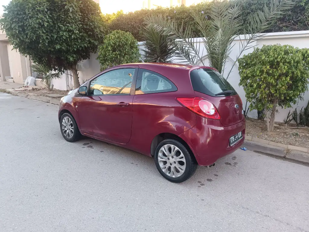 Ford KA - Photo 4