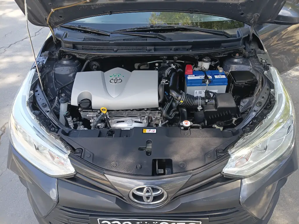Toyota Yaris 2021