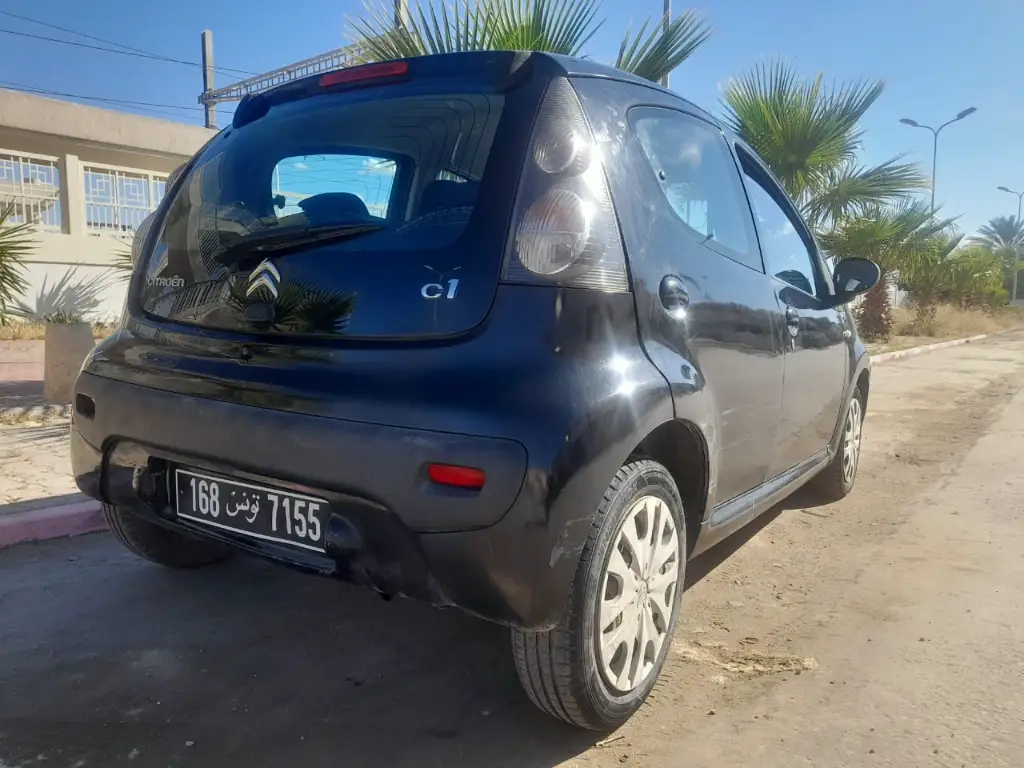Citroen C1 - Photo 4