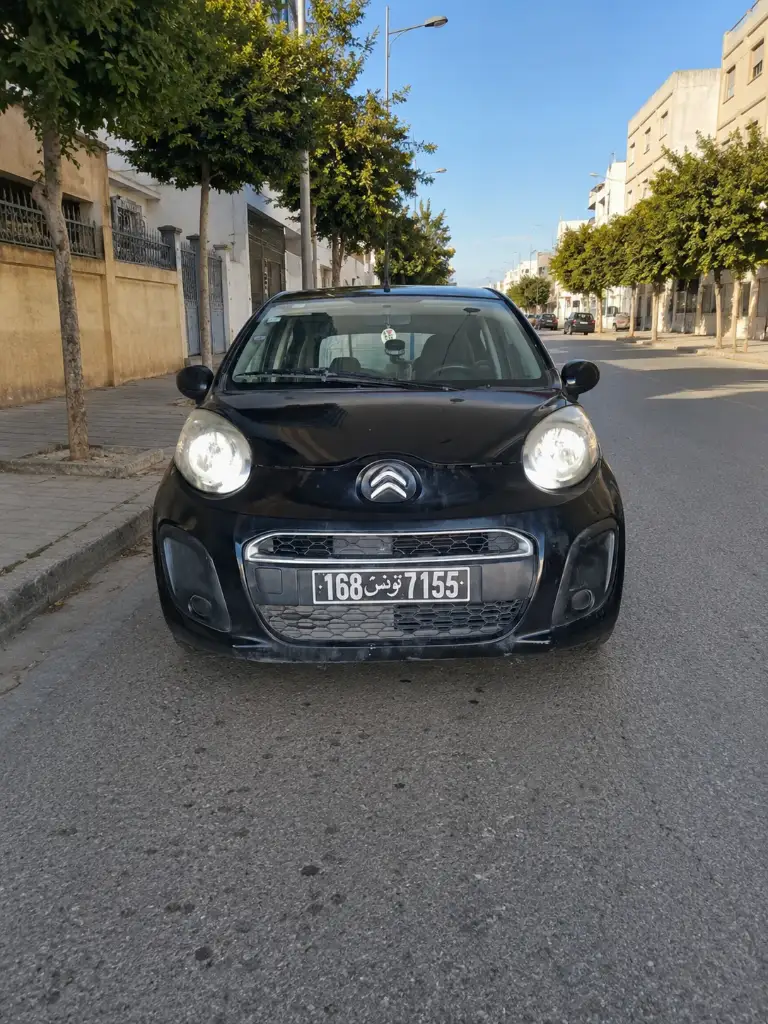 Citroen C1 2013