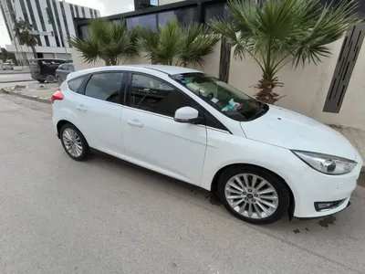 Ford Focus Titanium Full option2016 200000 km