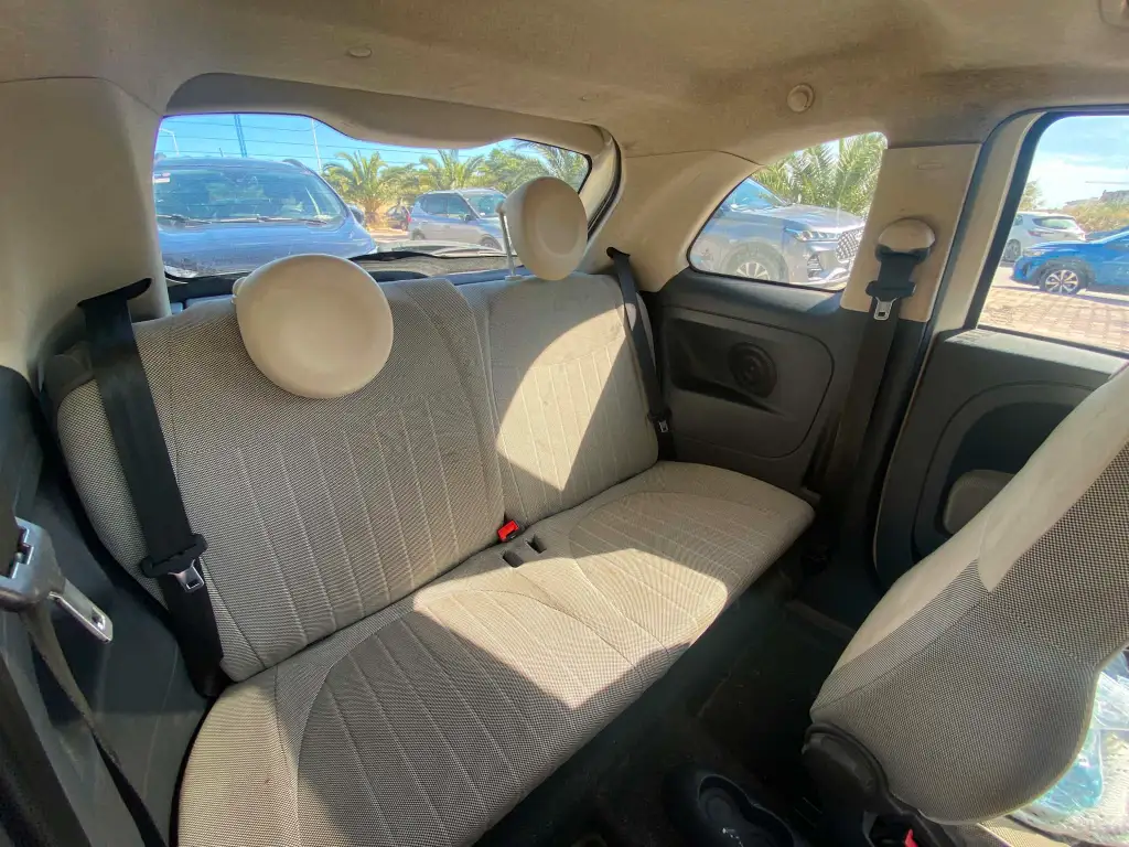 Fiat 500 - Photo 4