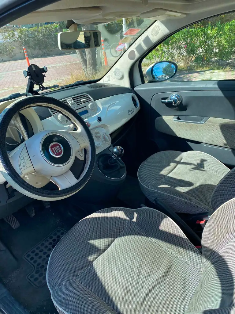 Fiat 500 - Photo 5