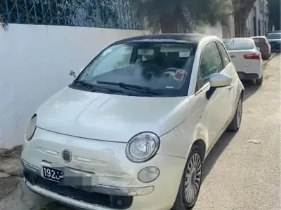 Fiat 500 2014 140000 km