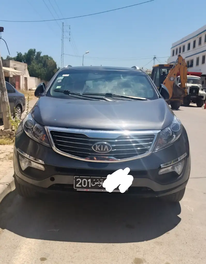 Kia SPORTAGE 2013