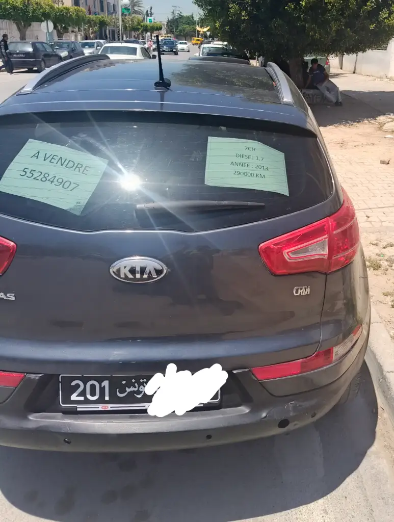 Kia SPORTAGE - Photo 3
