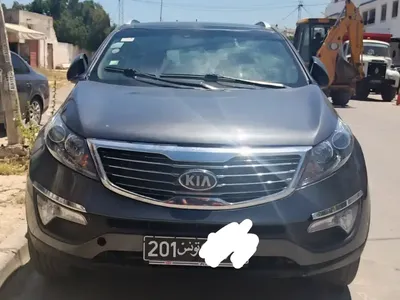 Kia Sportage 2013 290000 km