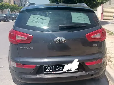 Kia SPORTAGE - Photo 9