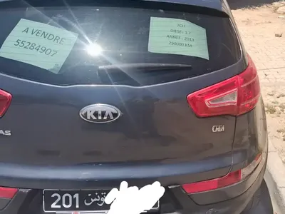 Kia SPORTAGE - Photo 8