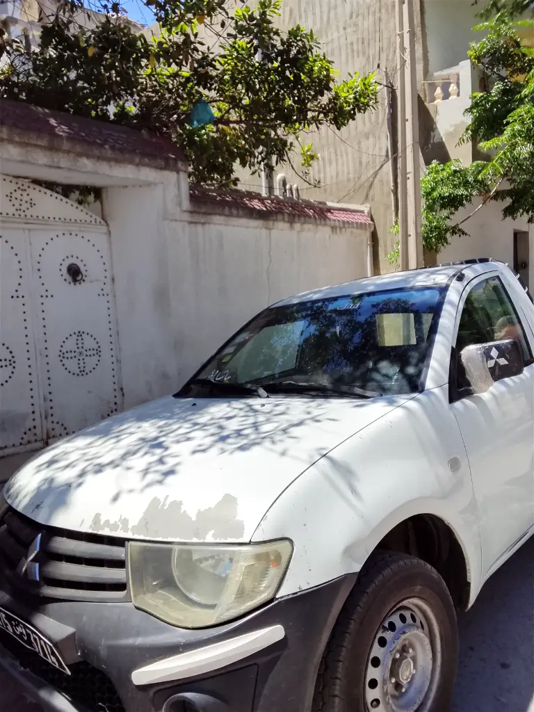 Mitsubishi Autres 2015