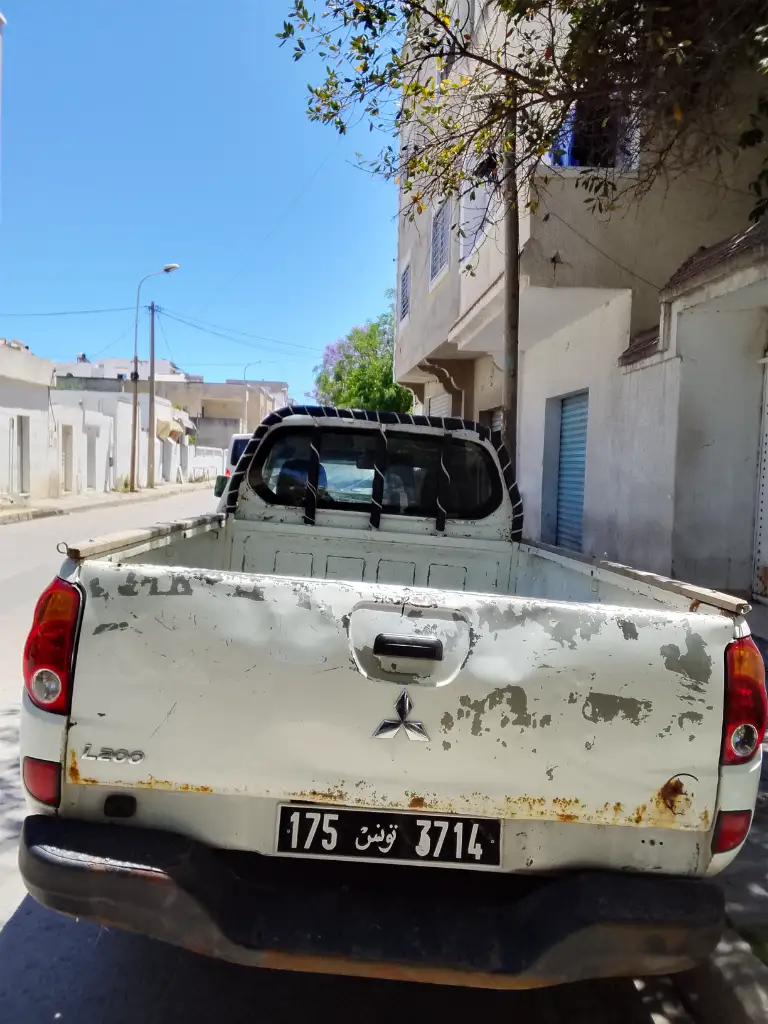 Mitsubishi Autres - Photo 8
