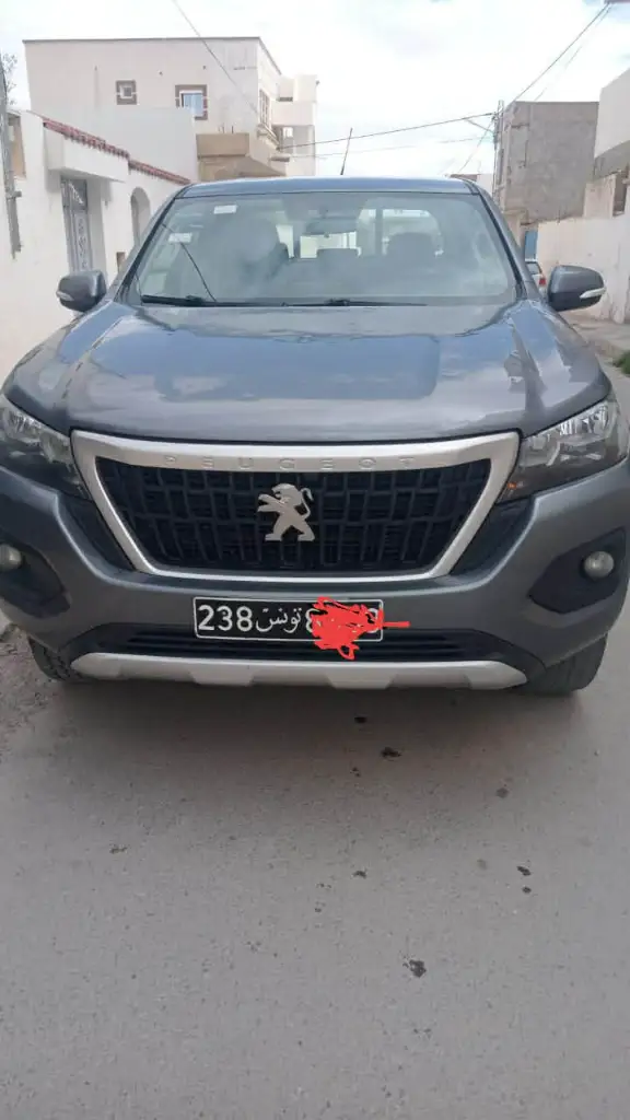 Peugeot Autres 2023
