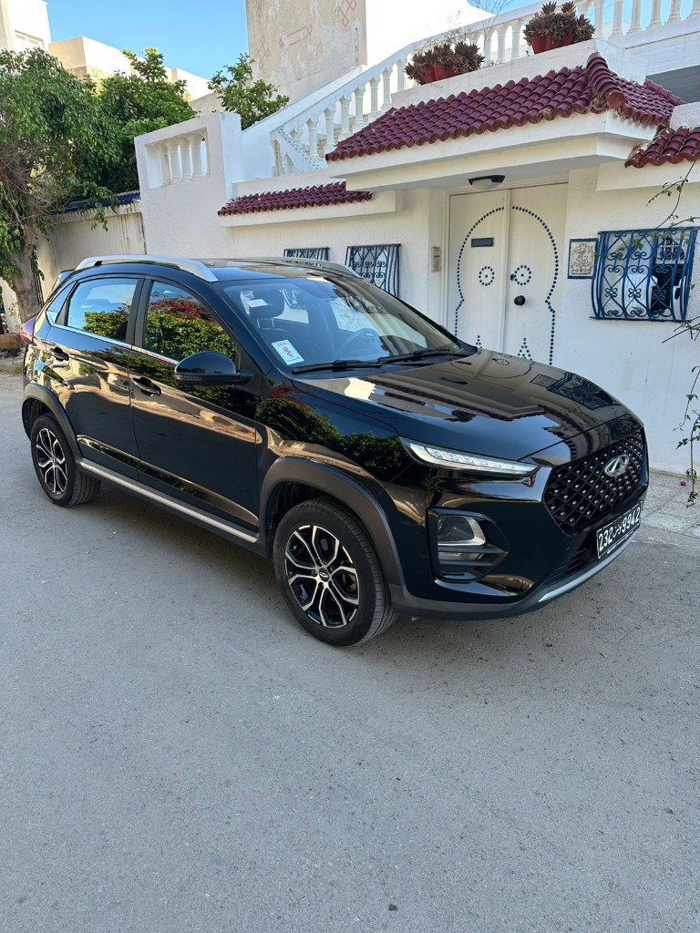 Chery Tiggo 3x 2022