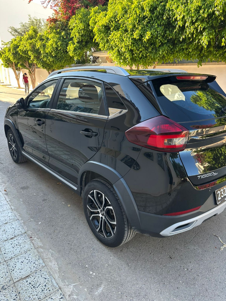 Chery Tiggo 3x - Photo 4