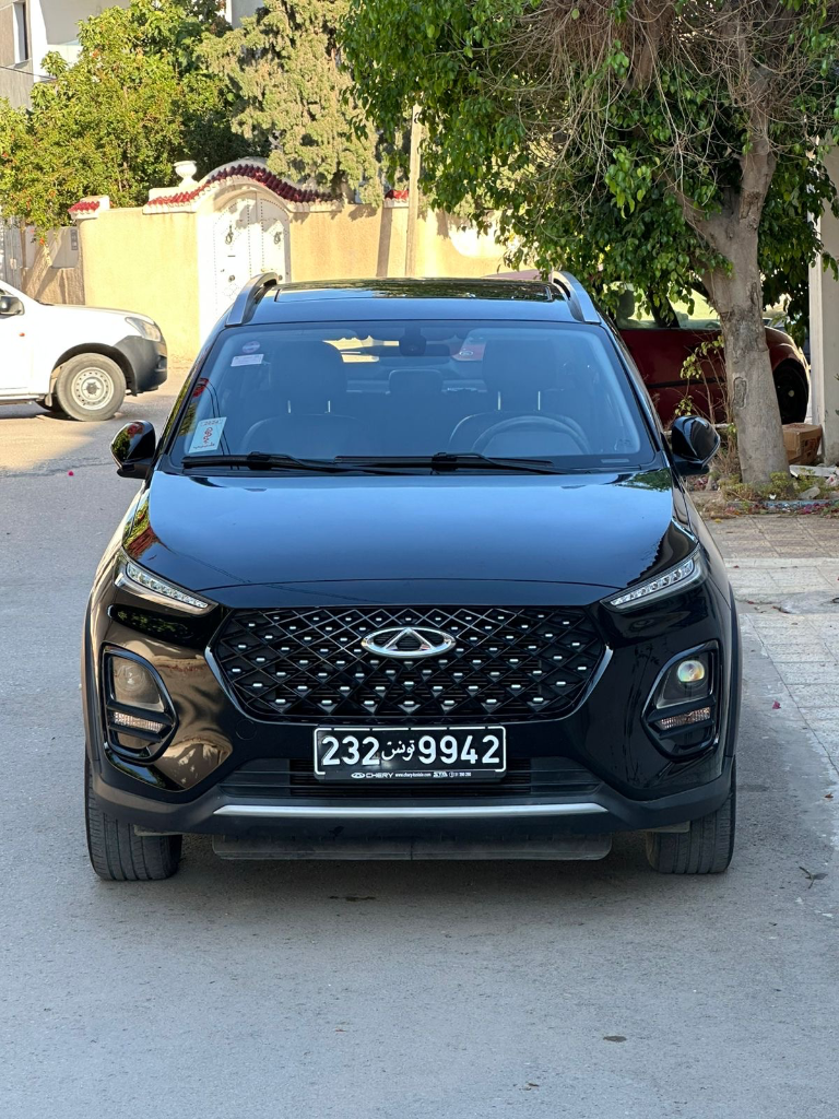 Chery Tiggo 3x - Photo 6