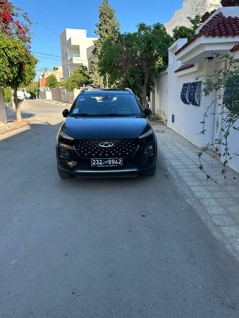 Chery Tiggo 3x - Photo 8