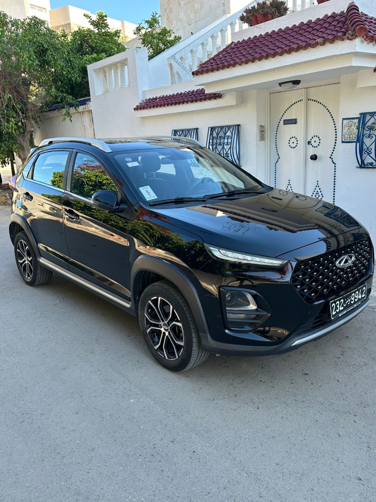 Chery Tiggo 3x - Photo 9