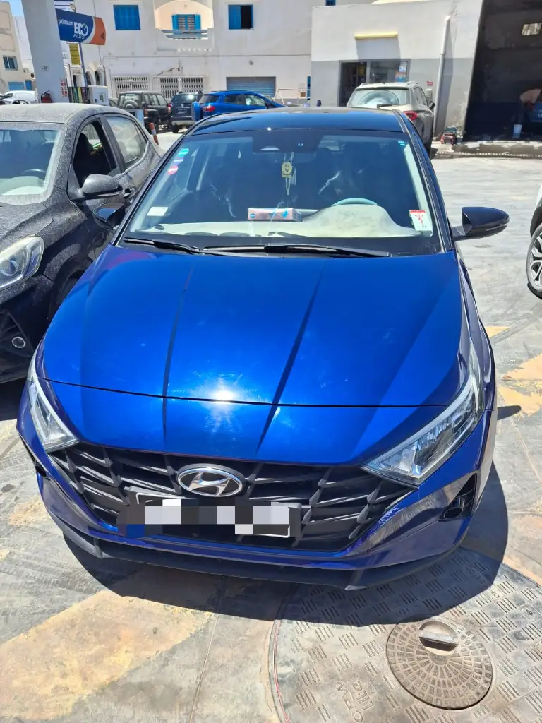 Hyundai I20 2023