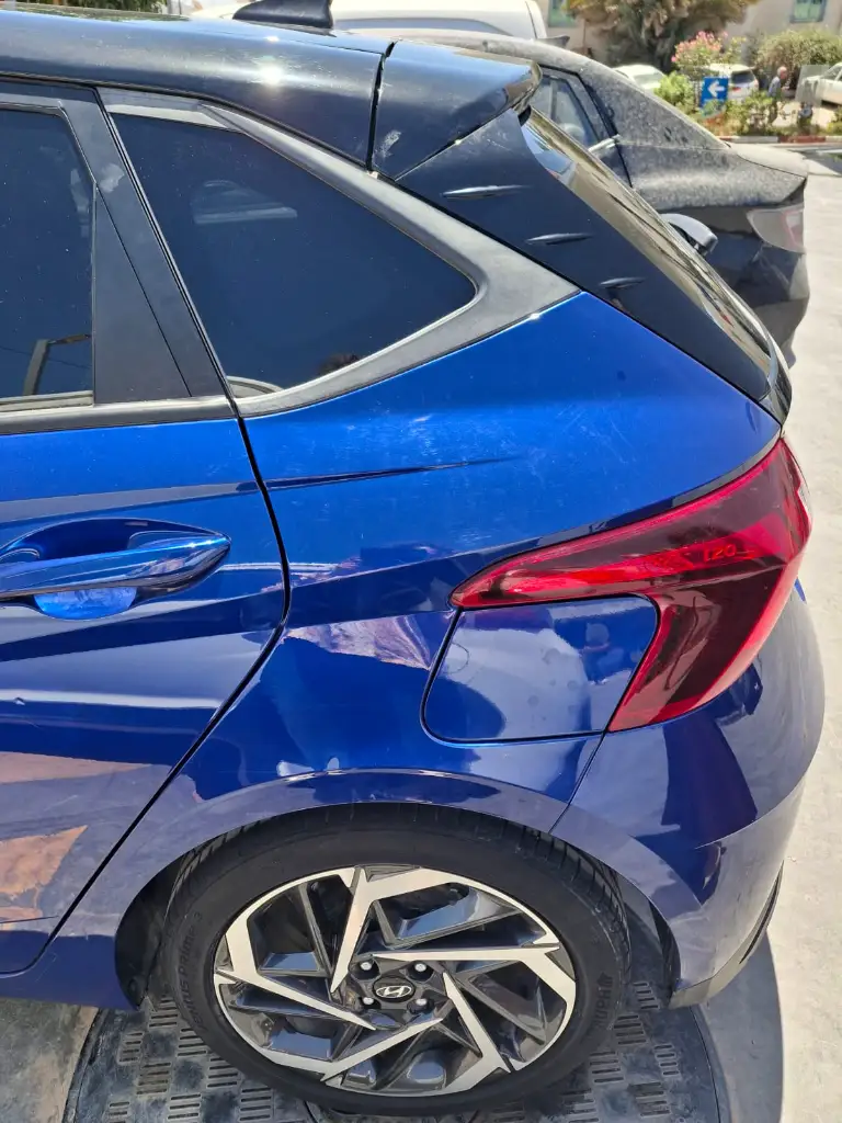 Hyundai I20 - Photo 4