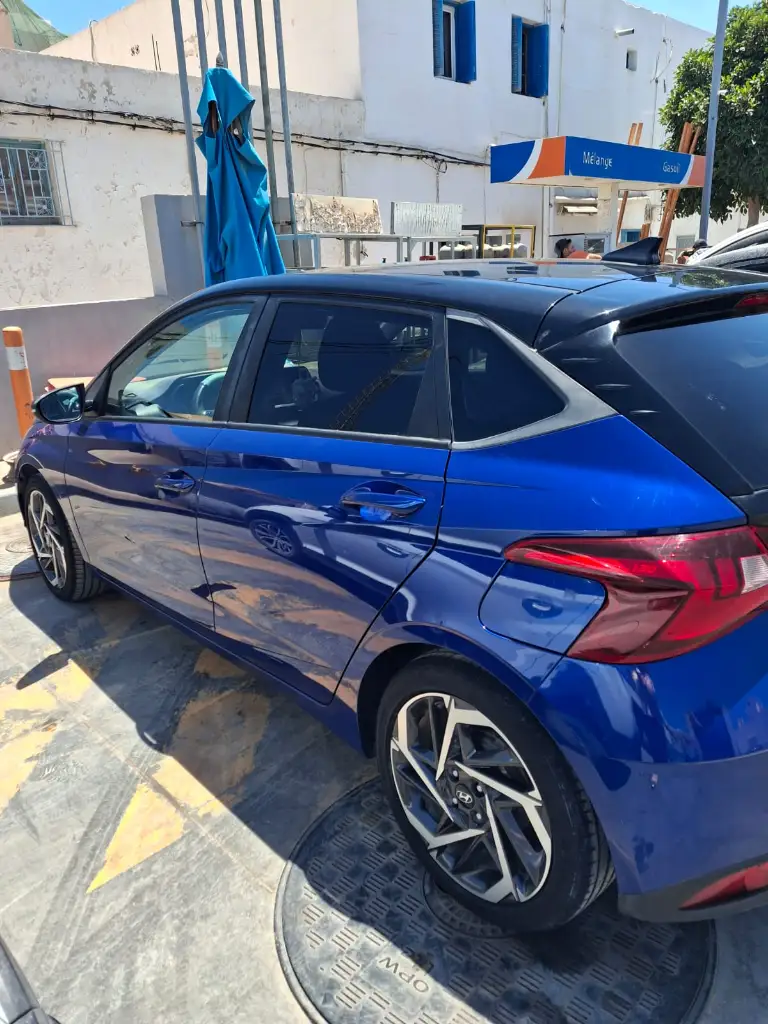 Hyundai I20 - Photo 5