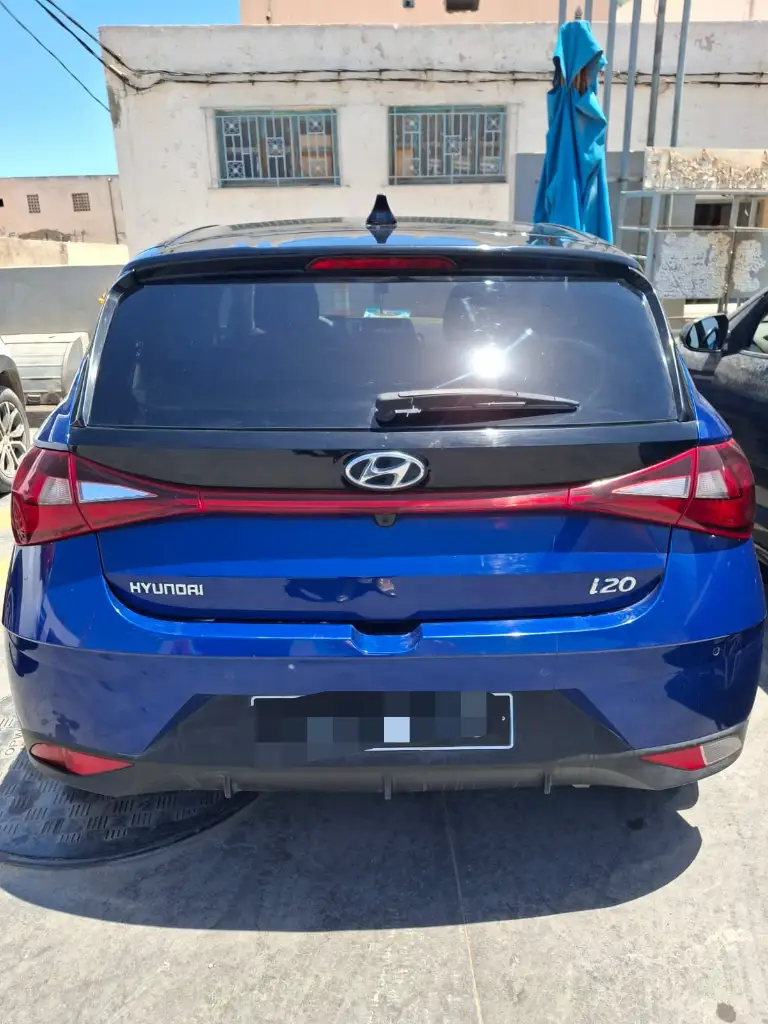 Hyundai I20 - Photo 6
