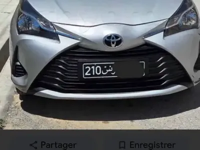 Toyota Yaris 2019 139000 km