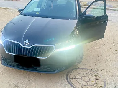 Skoda Fabia - Skoda Fabia 2019 180000 km