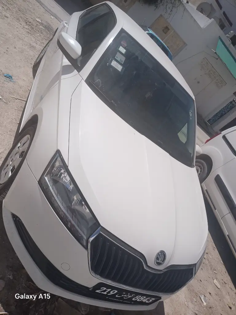 Skoda Fabia - Photo 2