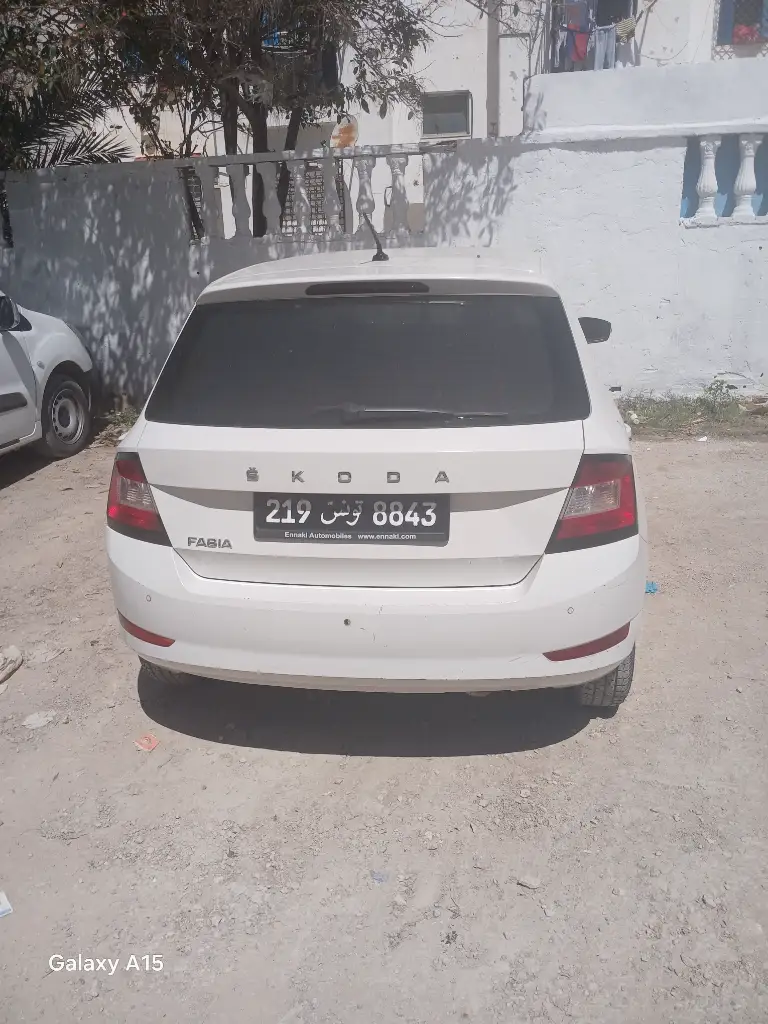 Skoda Fabia - Photo 3
