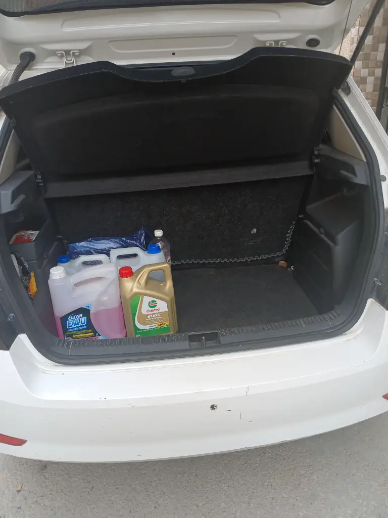 Skoda Fabia - Photo 7