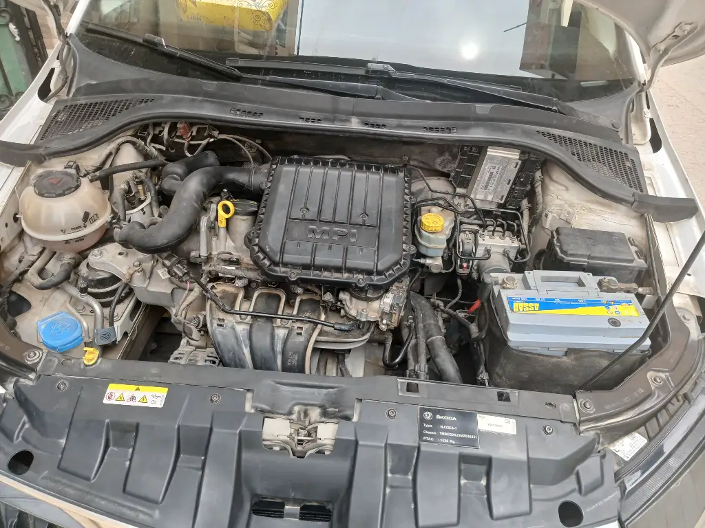 Skoda Fabia - Photo 8