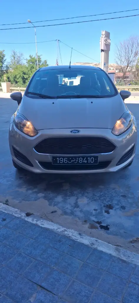Ford FIESTA 2017
