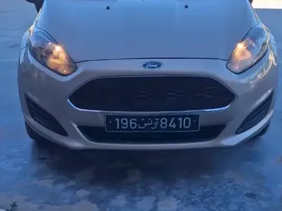 Ford Fiesta 2017 160000 km