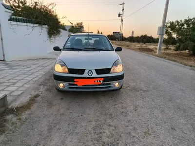Renault Clio 2002 360 km