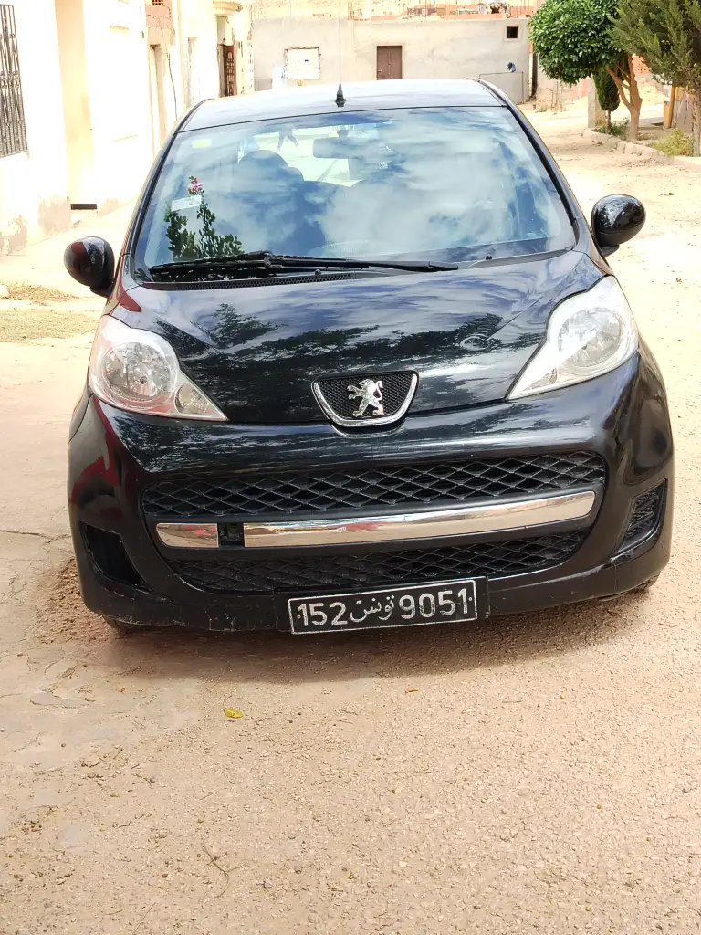 Peugeot 107 - Photo 10