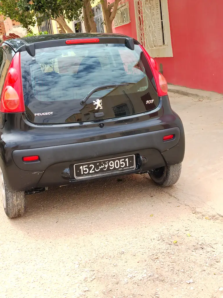 Peugeot 107 - Photo 11