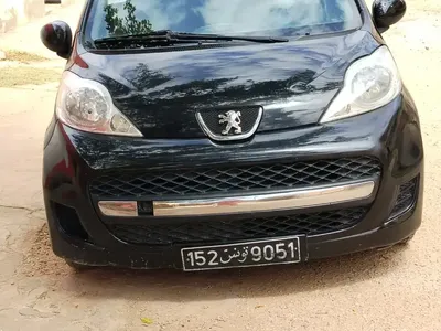 Peugeot 107 2011 147000 km