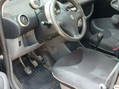Peugeot 107 - Photo 11