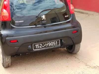 Peugeot 107 - Photo 2